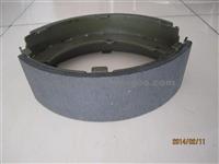 K2329 Brake Shoe Heavy Duty Truck None Asbestos Brake Lining Material