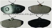 Brake Pad For Ford D50-788