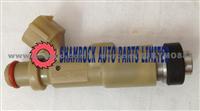 RZJ95 Injector23250-75090/ 23209-79145/ToyotaPRADO Fuel Injector 23250-75090/ 23209-79145