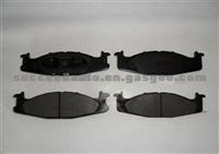 Brake Pad For Ford GDB4024