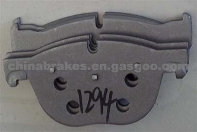 BMW Backing Plate D1294