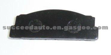 Brake Pad For FIAT 180066