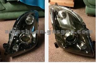 Head Lamp For SUZUKI Swift 06