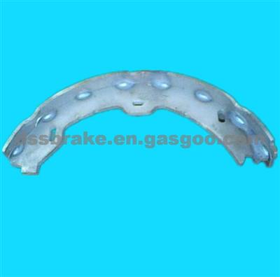 Mintye Brake Pad And Brake Shoes None-Asbestos Material For Mercedes-Benz OE230 420 03 12