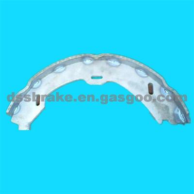 Mintye Brake Pa Mintye Brake Pad And Brake Shoes None-Asbestos Material For Mercedes-Benz OE220 420 05 20