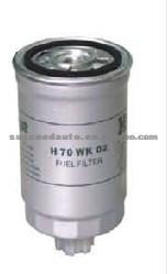 FUEL FILTER FOR HENGST H70WK02