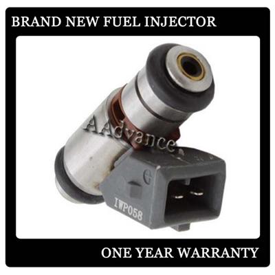 Weber Fuel Injectors IWP058,Fuel Inyector For Gol Power 1.0 16v IWP058,Fuel Bico Injetor IWP058