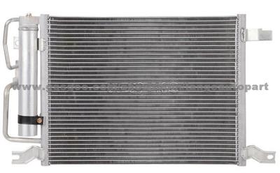 Auto A/C Condenser 89024996 PONTIAC