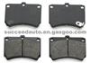 Brake Pad For Ford 181536
