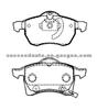 Brake Pad For Ford GDB1350