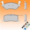 TOYOTA STARLET Brake Pad D2092 05P560 D180-7107
