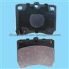 QUALITY BRAKE PAD D402 FOR Kia Mazda