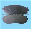 Brake Pad Semi-Metallic D485 For Nissan Infiniti