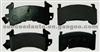 Brake Pad For Ford GDB1426