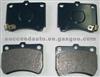 Brake Pad For Ford D1261-8379