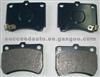 Brake Pad For Ford GDB3344