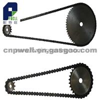 High Quality & Chain Wheel