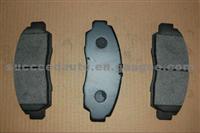 Brake Pad For Ford MDB2246
