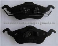 Brake Pad For Ford D816
