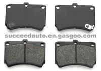Brake Pad For Ford MDB2262