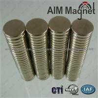 Strong N35 Disc Neodymium Magnets