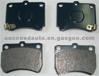 Brake Pad For Ford 181720