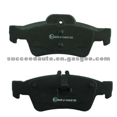 Brake Pad For Ford GDB1546