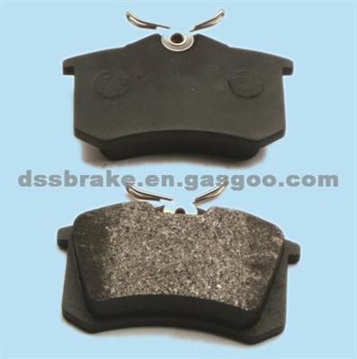 QUALITY BRAKE PAD D340 FOR Audi Ford FDB1083/FDB541