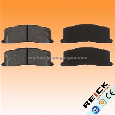 Brake Pad D2105 LP943 D501-7381 For TOYOTA ESTIMA PREVIA