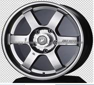 ALLOY WHEEL AY322