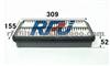 AIR FILTER FOR TOYOTA(17801-64060)