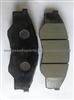 TOYOTA Front Brake Pad Set 04465-YZZQ6