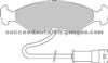 Brake Pad For Ford 119.32
