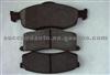 Brake Pad For Ford 05P012