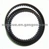 24451895 5636373 5636564 96413861 Timing Belt For Chevrolet Nubira Lacetti Optra Opel Astra Vectra Combo