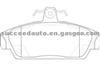 Brake Pad For Ford GDB859/GDB1214
