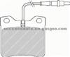 Brake Pad For Ford MDB1442