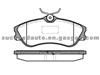 Brake Pad For Ford LP1607/LP1085