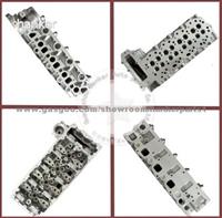 4JJ1 Cylinder Head