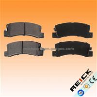 Brake Pad D2114 SP1208 D325-7223 D352-7245 For DAIHATSU LEXUS TOYOTA
