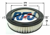 AIR FILTER FOR TOYOTA(17801-33030)