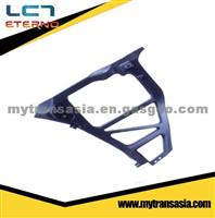 TOP! !CAR REAR BACK BUMPER BRACKET L 5M51-F17E851 R 5M51-F17E850 FOR FORD FOCUS 2009 AUTO