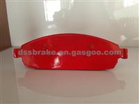 QUALITY AUTO BRAKE PAD D1181 FOR Jeep