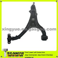 Front Lower Left Control Arm For Jeep Commander Jeep Grand Cherokee 52089981AF