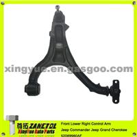 Front Lower Right Control Arm For Jeep Commander Jeep Grand Cherokee 52089980AF 52089980AG 52089980