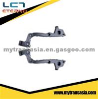 GOOD PRICE AUTO REAR BACK BUMPER BRACKET (BIG) FOR FORD FOCUS 2012 L BM51-F17E851 R BM51-F17E850 CAR