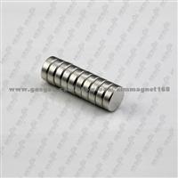 Rare Earth Neodymium Magnet 8 X 3 Mm