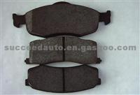 Brake Pad For Ford FDB287