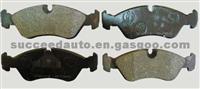 Brake Pad For Ford FDB584