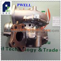 Excellent & GT2056V 14411-EB70B Turbocharger
